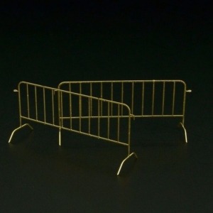 Mobile barriers (6pcs) - Image 1