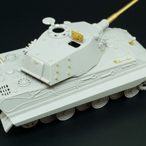 E-50 medium tank w/105mm gun (Modelcollect) - Image 4