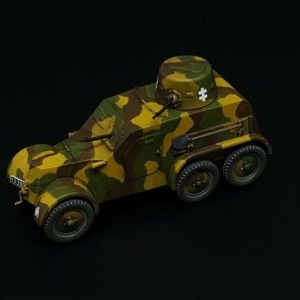 Tatra OA vz.30 armored car - Image 3