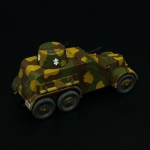 Tatra OA vz.30 armored car - Image 4
