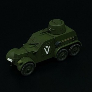 Panzerspahwagen 30(t) /Tatra OA vz.30/ - Image 4