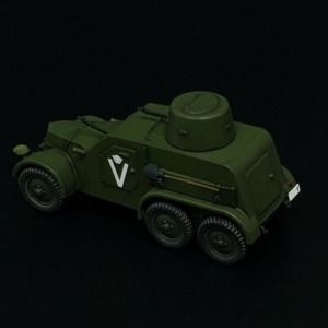 Panzerspahwagen 30(t) /Tatra OA vz.30/ - Image 5