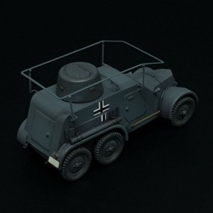 Funkwagen 30(t) /Tatra OA vz.30/ - Image 4