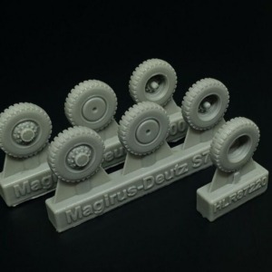 Magirus S7500 wheels - Image 4