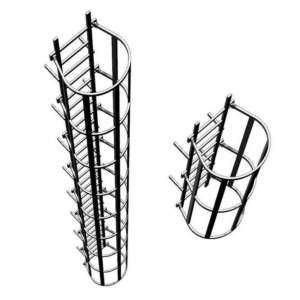 Safety cage ladders - Image 2