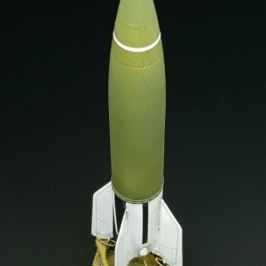 German rocket V-2/A4 - Image 3