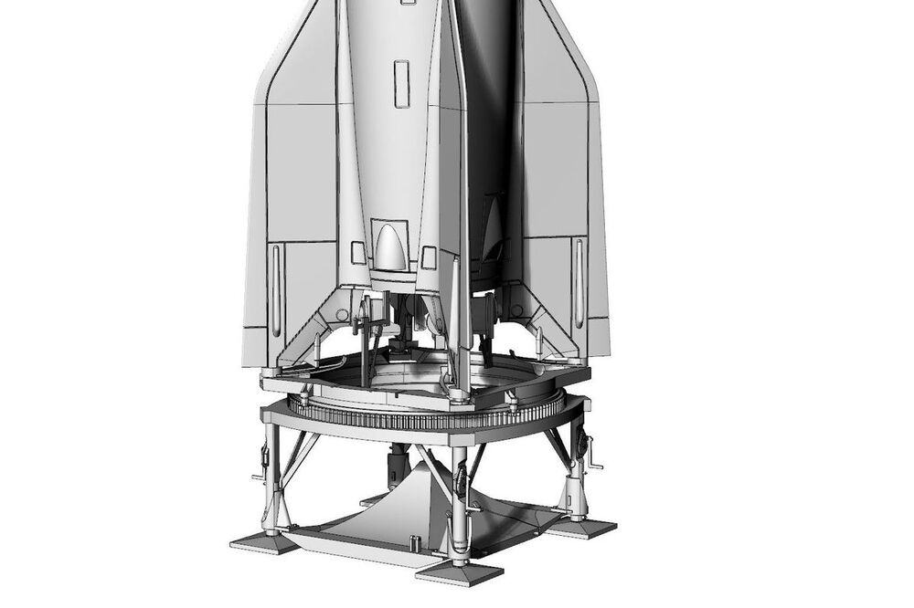 German rocket V-2/A4