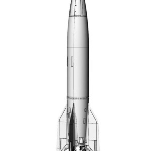 German rocket V-2/A4 - Image 5