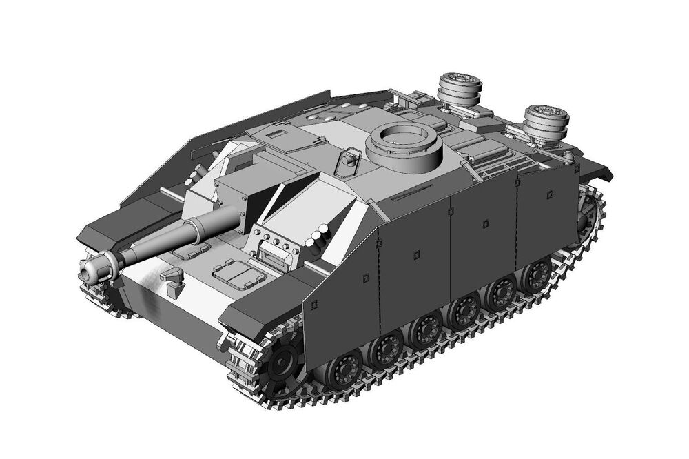 StuH 42 Ausf.G 10,5cm