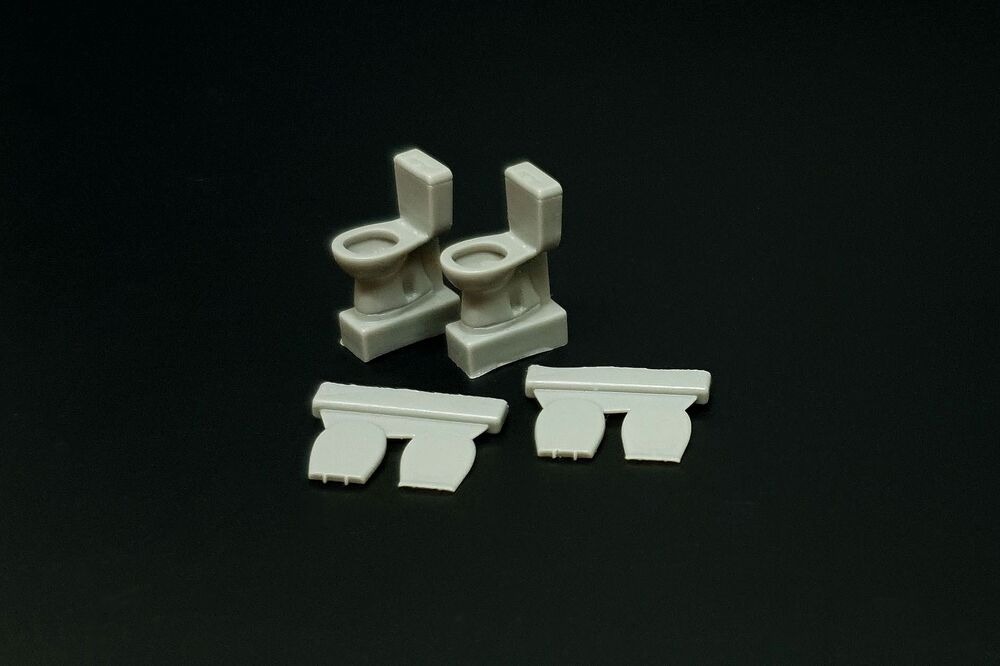 WC (2sets)