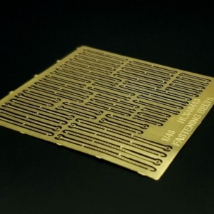 Fastening belts for AFV - Image 1