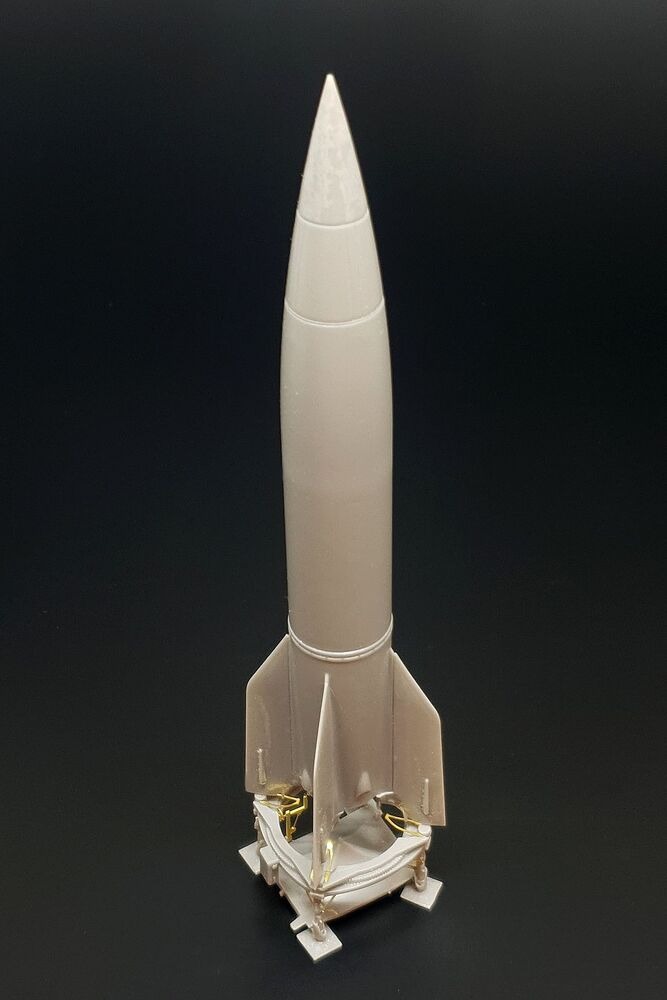 German rocket V-2/A4