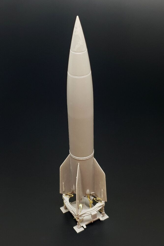 German rocket V-2/A4
