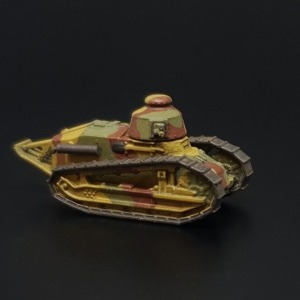 Renault FT-17 - Image 3