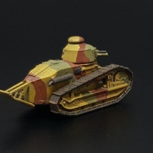 Renault FT-17 - Image 4