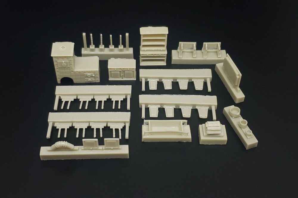 Kitchen furniture
