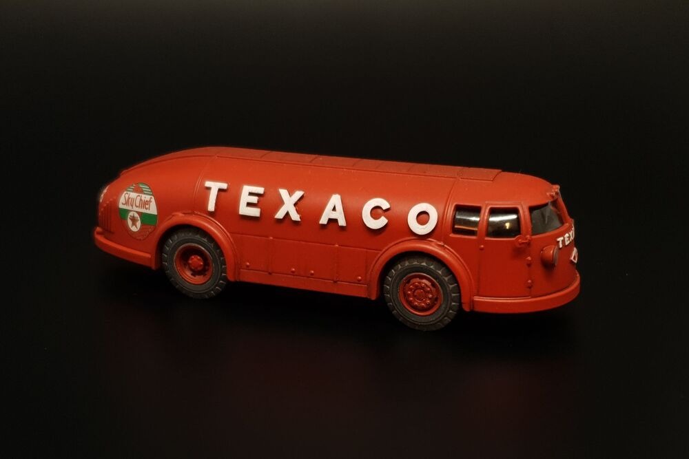 DOODLEBUG Texaco