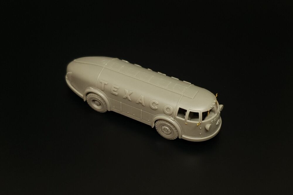 DOODLEBUG Texaco