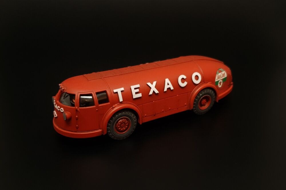 DOODLEBUG Texaco