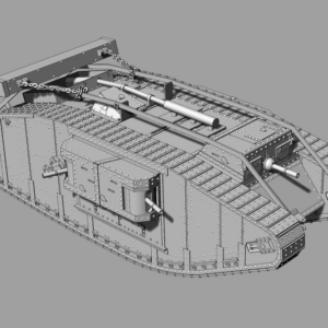 Mark IV Female - Image 2