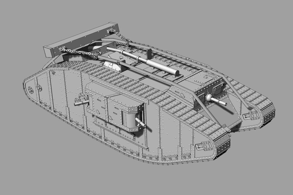 Mark IV Female