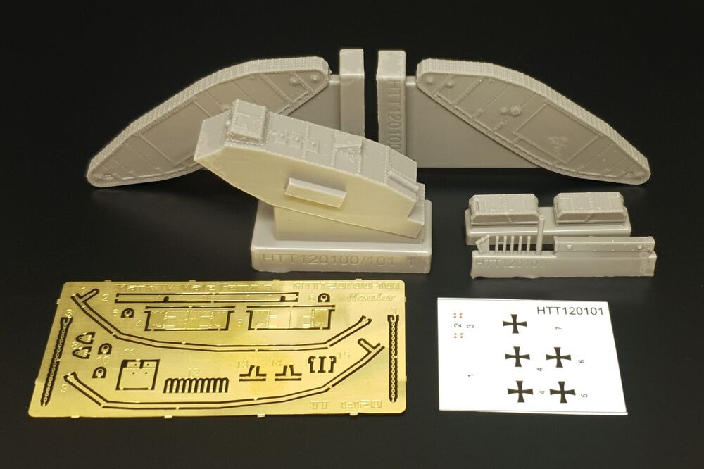 Mark IV Female