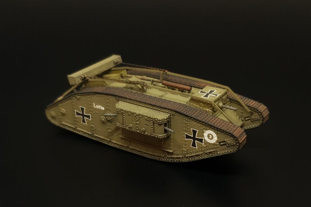 Mark IV Female