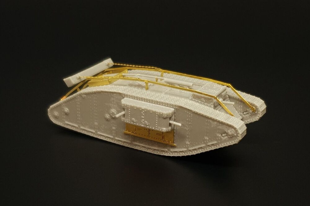 Mark IV Female