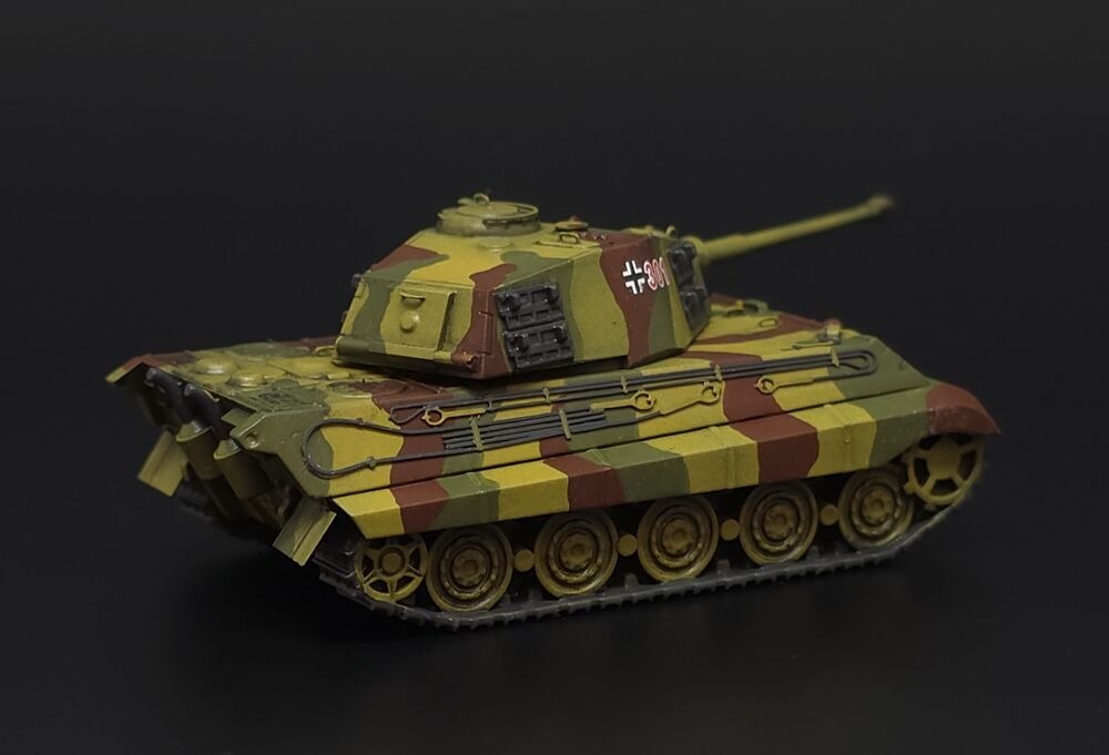 Sd.Kfz.182 Kingtiger Late production
