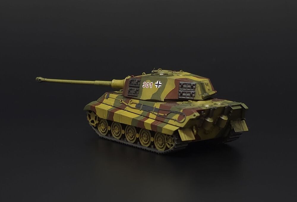 Sd.Kfz.182 Kingtiger Late production