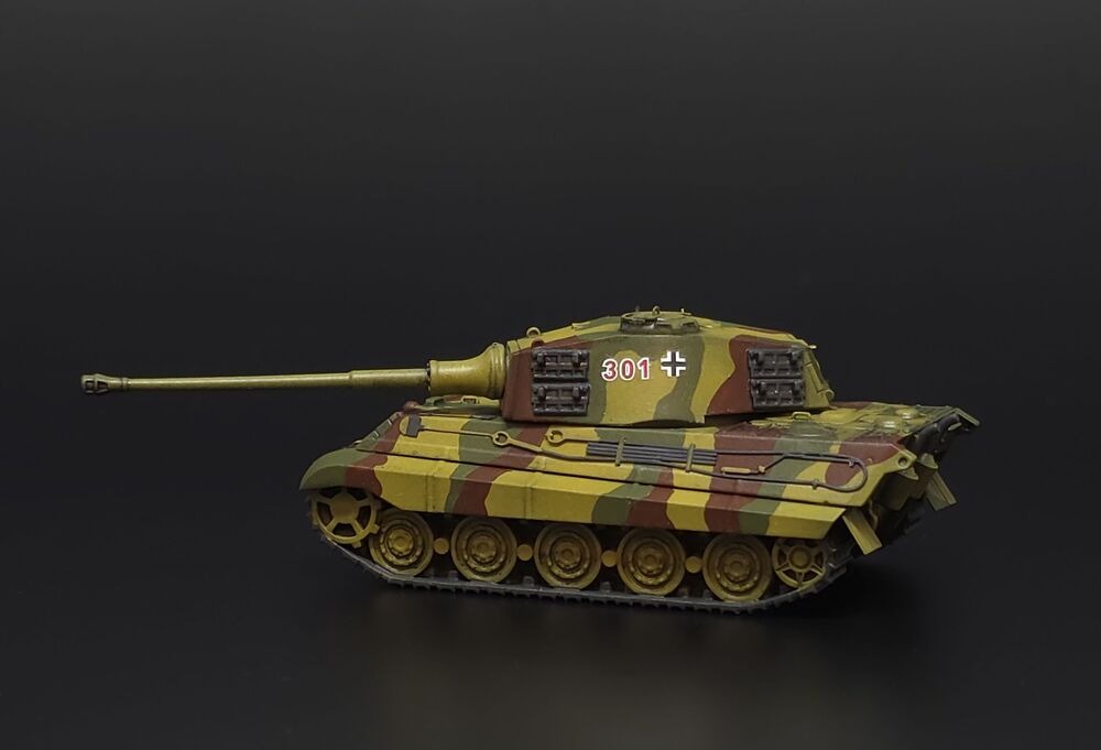 Sd.Kfz.182 Kingtiger Late production