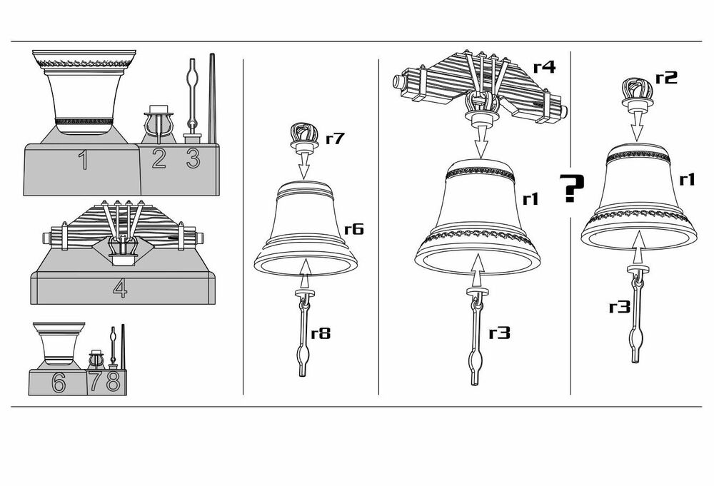 Old church bell