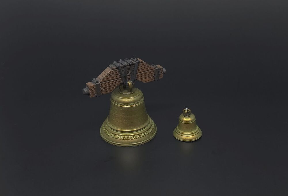 Old church bell