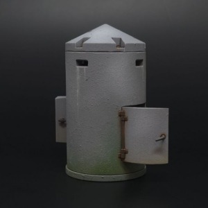 Spitterschutzzelle-Einmannbunker - Image 2