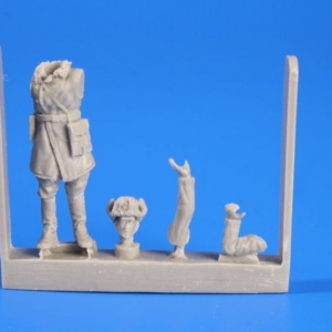 Red Army WWII Commander - Image 2