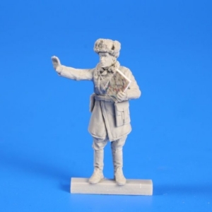 Red Army WWII Commander - Image 1