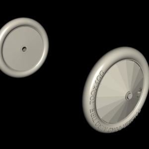 SE5a-Correction Wheels Set - Image 2