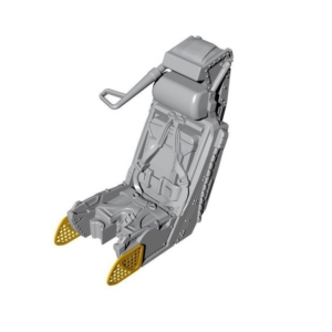 SAAB Viggen Ejection Seat - Image 2
