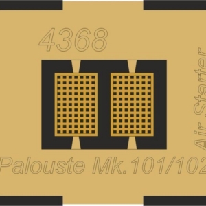 Palouste Mk.101/100-Jet Air Starter Trolleys and Airborne Pod - Image 3