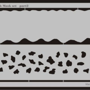 Blotch mask Set - Image 2