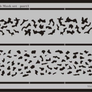 Blotch mask Set - Image 1