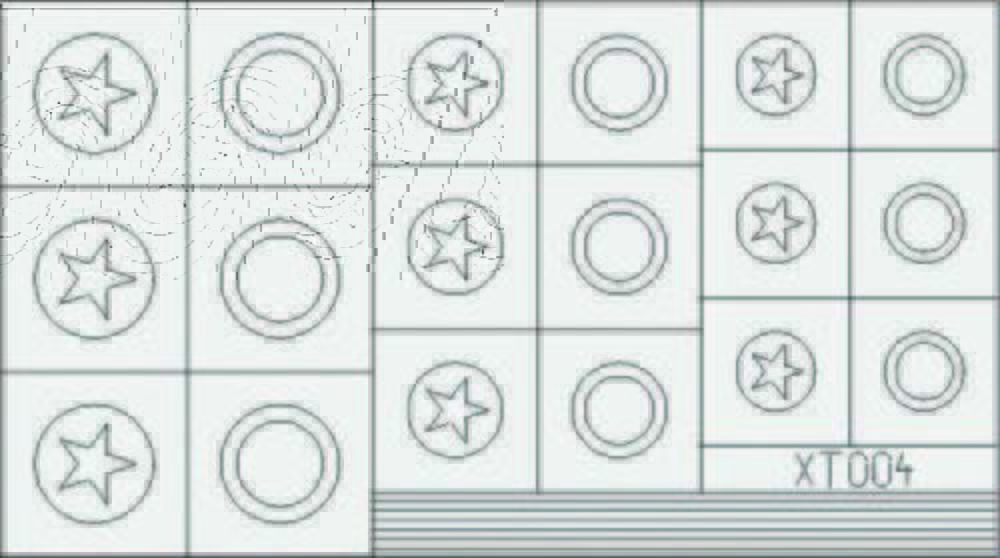 US Stars medium