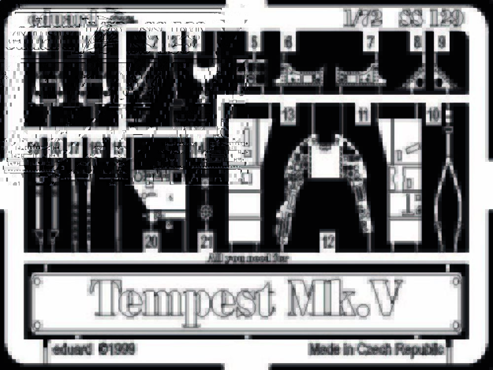 Tempest Mk.V