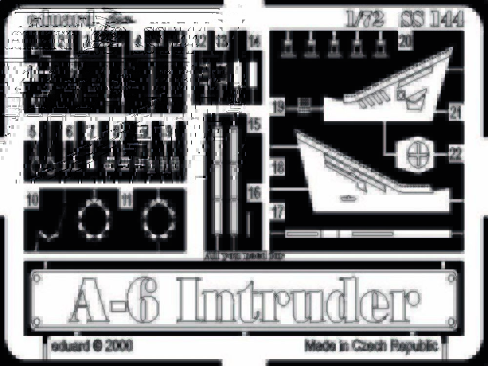 A-6 Intruder