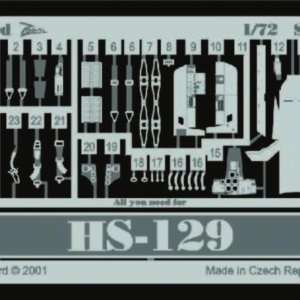 Henschel Hs-129 - Image 1