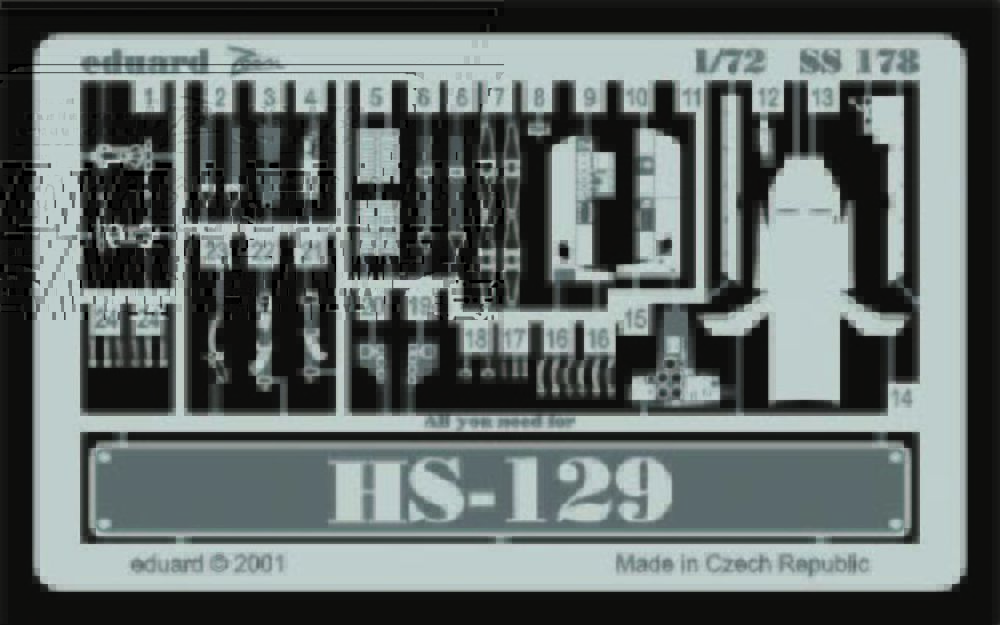 Henschel Hs-129
