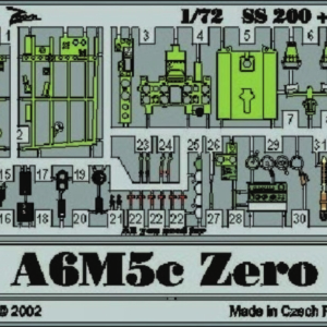 A6M5c Zero - Image 1