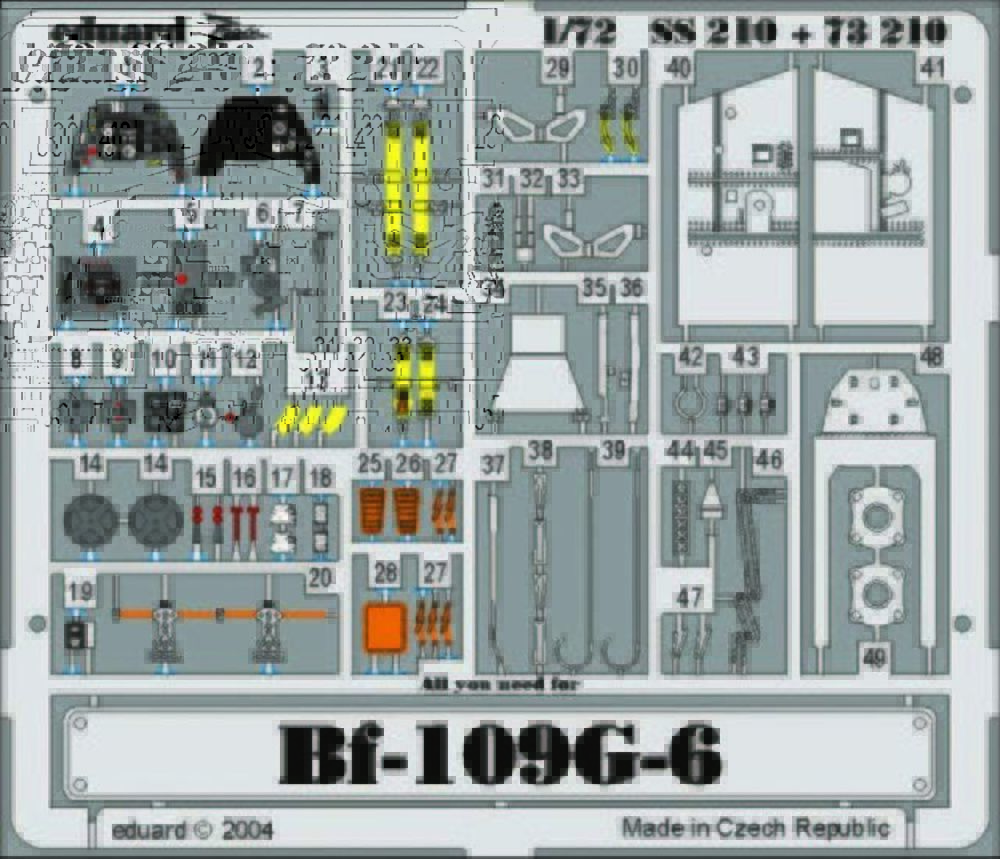 Bf-109G-6