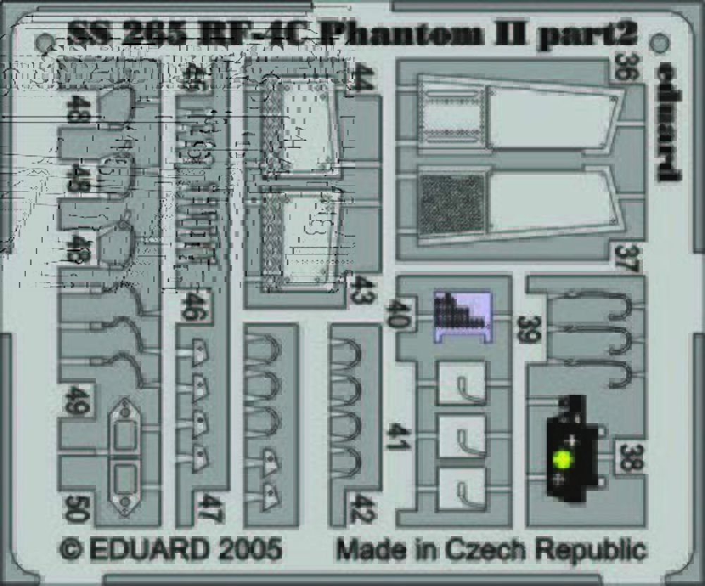 RF-4C Phantom II SS265
