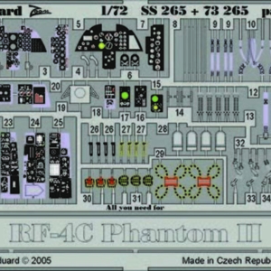 RF-4C Phantom II SS265 - Image 1
